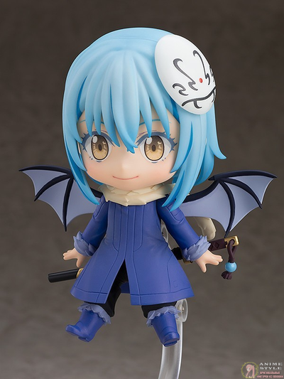 Нендроид Римуру Темпест (Rimuru Tempest)