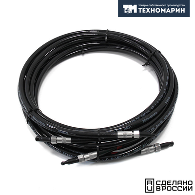 Комплект шлангов гидравлических GSH-4 (4м)
