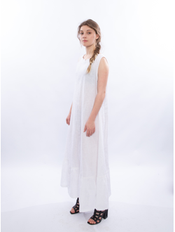 Платье Волна