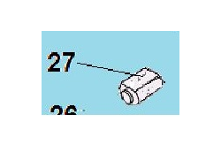 27 YD3800-27215 Амортизатор бака