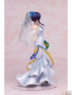 Фигурка 1/8 Рикка Такарада (Rikka Takarada Wedding Dress Ver.)
