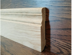 Плинтус Фигурный №2 , сечение 100х17