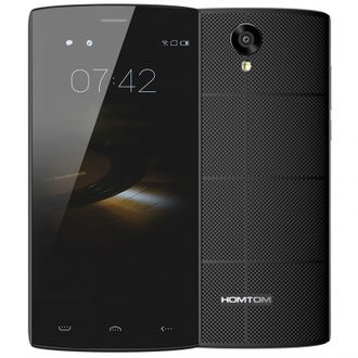 HomTom HT7 Черный