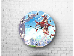 Часы Genshin Impact, Геншин Импакт №2