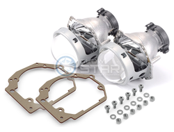 Комплект Hella 3R с рамками для автомобиля Subaru Legacy Outback B13 рестайлинг (2006 - 2009)