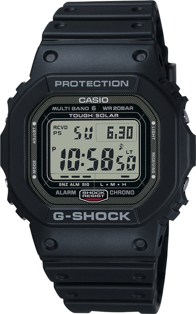 Часы Casio G-Shock GW-5000U-1