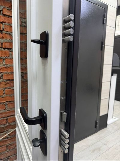 Входная Дверь AG 6004 AL Термо Двери Регионов