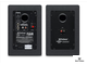 PreSonus Eris E4.5 активные студийные мониторы (пара)