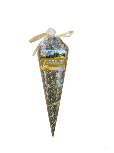 Травяной чай "Крепкие Суставы"
