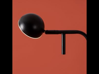 Freya, Напольный светильник (торшер) Piece, FR5549FL-L5B