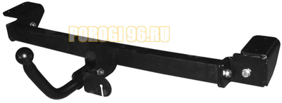 Фаркоп Лидер-Плюс для BYD F3 2006-2013