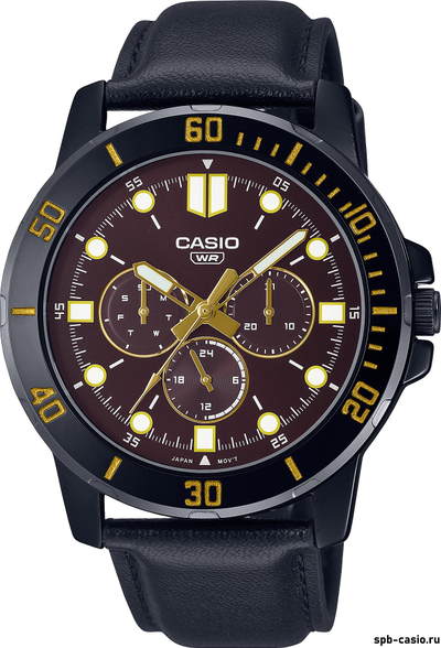 Часы Casio MTP-VD300BL-5E
