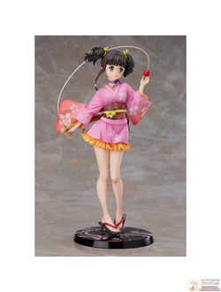 Фигурка 1/7 Мумэй (Mumei Yukata Ver.)