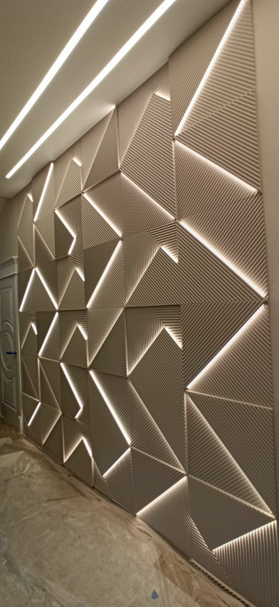 Световая 3D панель "Top-line (Light)"