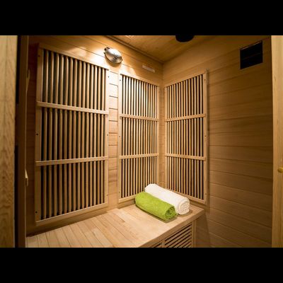 Инфракрасная кабина (сауна) Mountfield Isabel 2 120х105х190 см