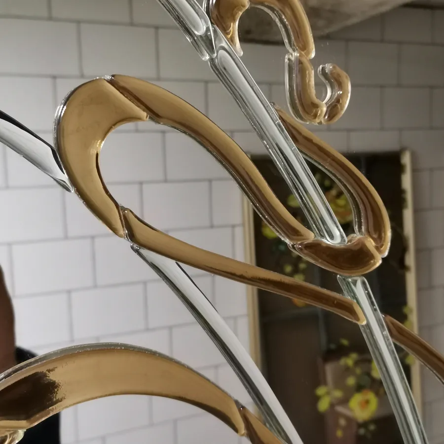 Витраж дверной - 18