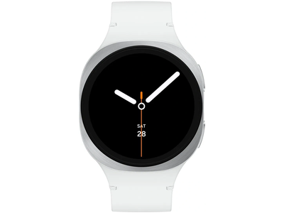 Samsung Galaxy Watch 8 44mm (SM-L330NZSAMEA) Серебристый