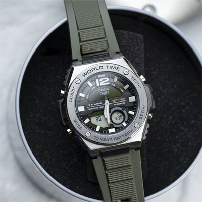 Часы Casio MWQ-100-3A