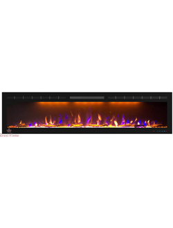 Электрокамин Crystal 72 RF