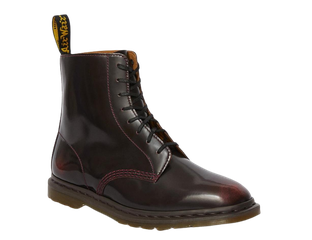 Dr martens cherry red arcadia clearance