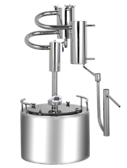 Самогоноварение