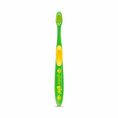 glister™ Kids Зубные щетки, 1 упак./ 4 шт.