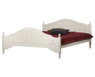 Кровать КАЯ 2 Модерн из массива сосны 140/160/180 х 190/200 см
