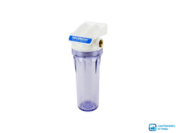 Фильтр-колба ПОСЕЙДОН  1/2" прозрачная в Тамбове