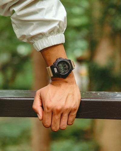 Часы Casio G-Shock DW-6900TU-1A5