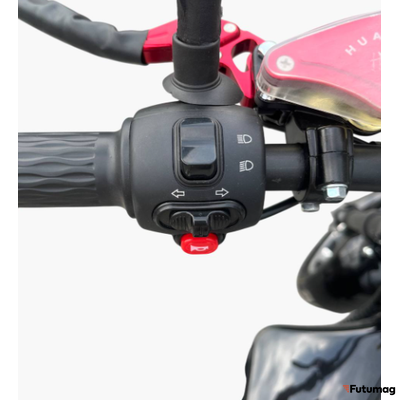 Электроскутер Maikaolin Harley i7