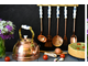 Кухонный набор из 5 предметов. Португалия (CopperCrafts) арт.7529
