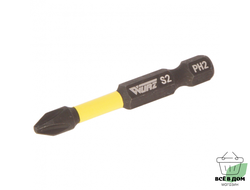 Бита торсионная 2 * 50мм намагниченная Политех-Инструмент