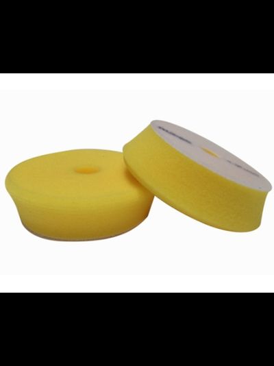 RUPES Мягкий желтый 80/100мм Полировальник арт 9.BF100M/32