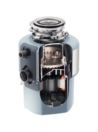 Измельчитель пищевых отходов Status Premium 300