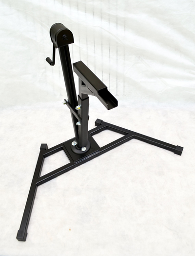 ПОДЪЁМНИК ДЛЯ ГУСЕНИЦЫ СНЕГОХОДА (Второй Вариант)