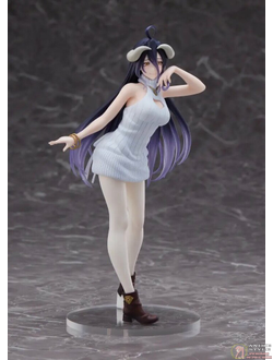 Фигурка Альбедо (Albedo Knit Onepiece ver.)