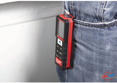Лазерный дальномер Milwaukee LDM 50 4933447700