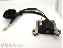 Катушка зажигания триммера китай 43 см3