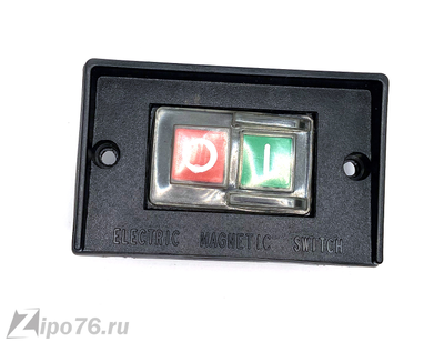 Выключатель кнопка Бетономешалка сверлильный станок универсальная 4 контакта