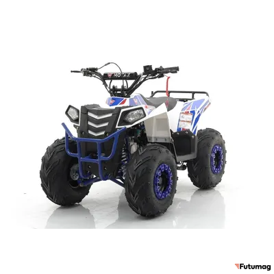 Квадроцикл MOTAX GRIZLIK A110 Черно-синий