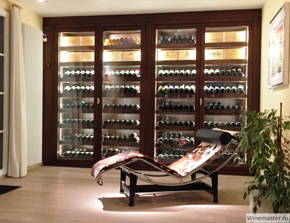 Кондиционеры для винных погребов объемом до 40 м3 - Fondis Wine SP40 ...