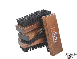 Щетка для чистки кожи Brush MINI, LeTech