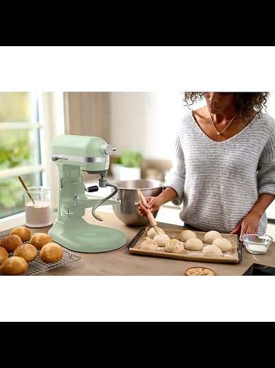 Миксер KitchenAid, Artisan, чаша 5,6 л., фисташковый, 5KSM60SPXEPT