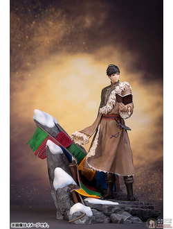 Фигурка 1/7 Се У (Wu Xie Floating Life in Tibet Ver.)