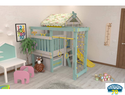 Игровой комплекс Савушка Бэби 1