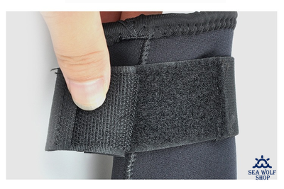 Перчатки неопреновые 5мм YON SUB р.XL