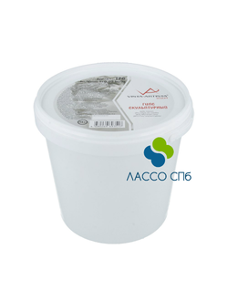 Гипс скульптурный VISTA-ARTISTA Sculpt 1 кг УЦЕНКА