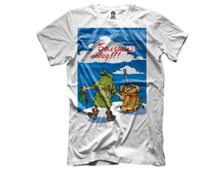 Футболка на 23 февраля №9