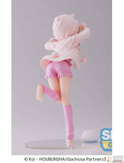 Фигурка Кокоа Хото (Kokoa Hoto Luminasta)