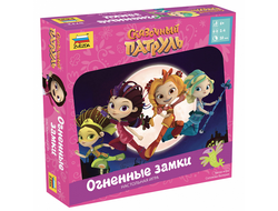 Настольная игра: Сказочный патруль. Огненные замки